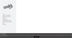 Desktop Screenshot of mandalacocreativo.com